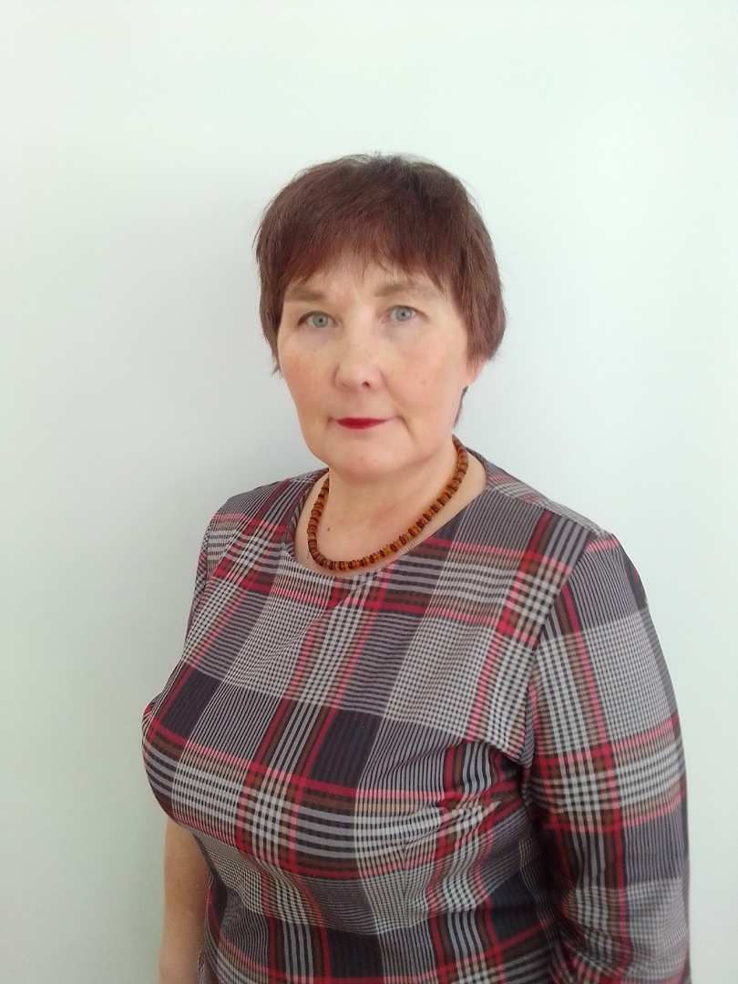 Воспитатель Фефилова Елена Владимировна.
