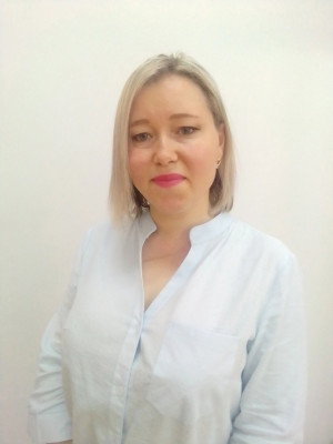 Воспитатель Овсянникова Анна Сергеевна Воспитатель Овсянникова Анна Сергеевна
